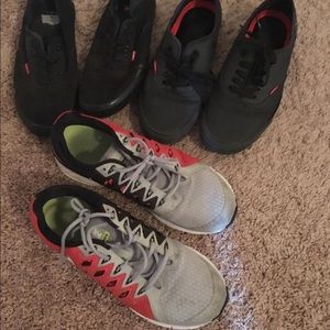 Shoe bundle